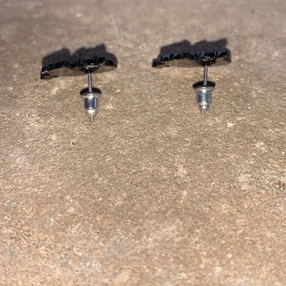 Catdog earrings - Picture 2 of 2